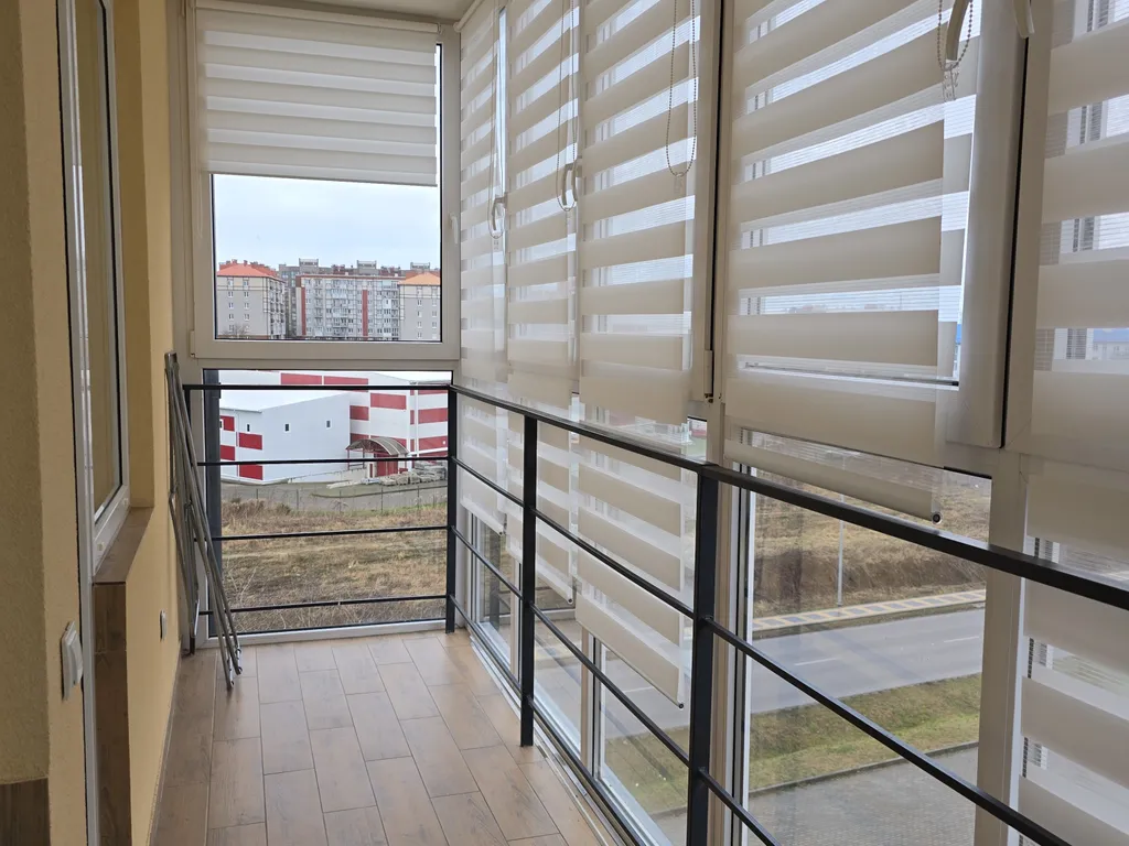 Квартира Квартира Уютная двушка на Молодежной — Сальское