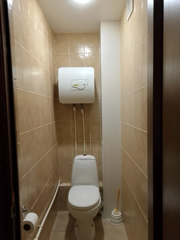 Панорамный вид с балкона на Телецентр