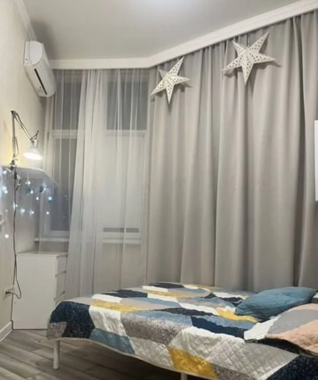 Квартира Квартира Вместительная студия — Геленджик