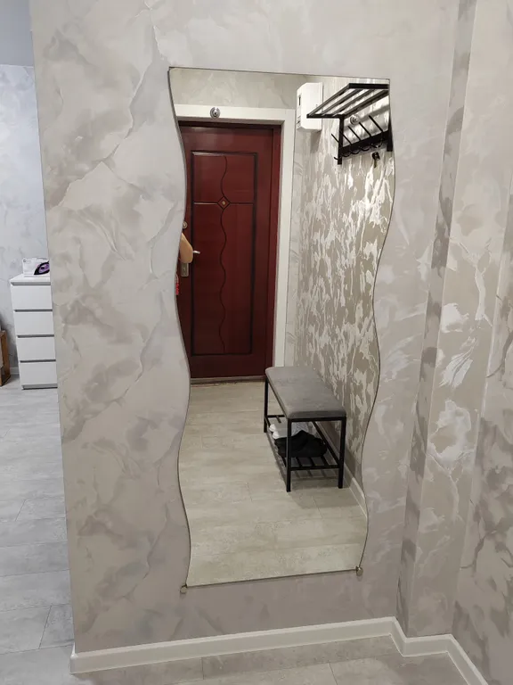 Квартира в центре города Фрунзе, бесконтактное заселение