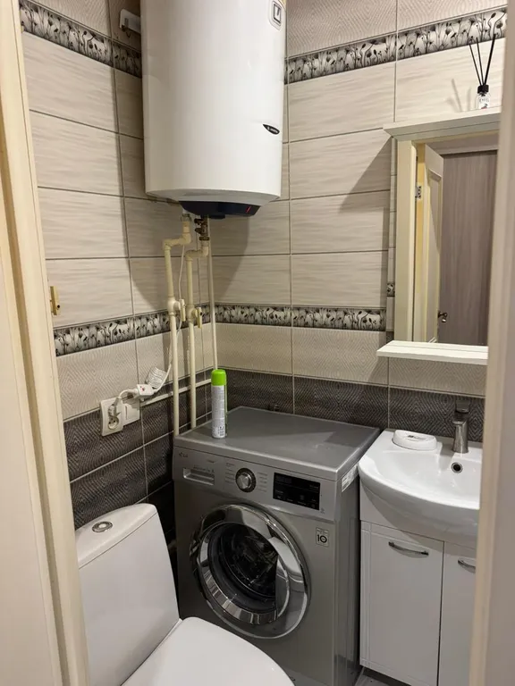 Квартира Квартира-студия, 19м² — Казань