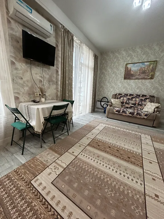 Квартира Уютная квартира в центре — Сириус