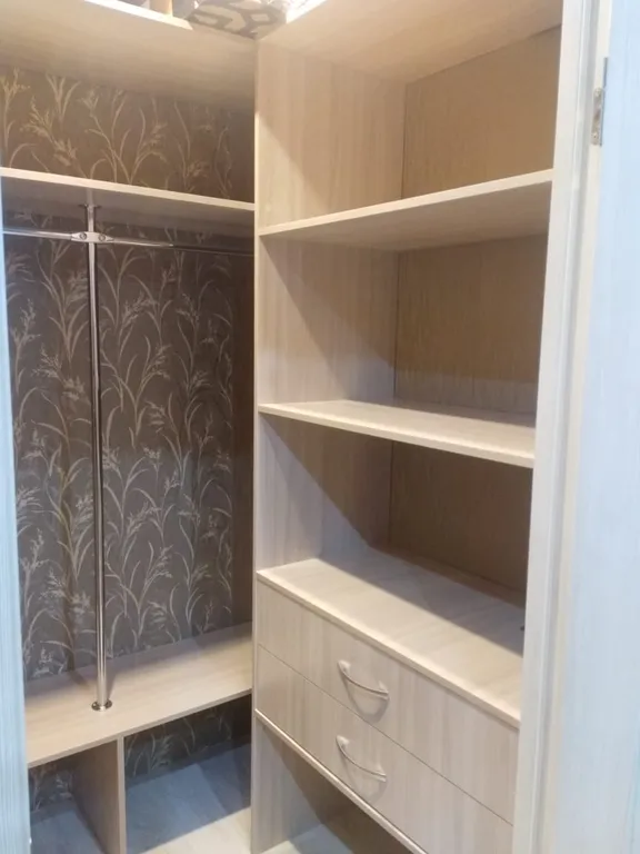 Квартира с видом на парк