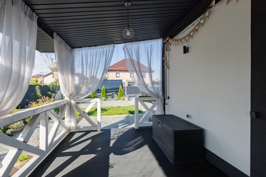 Уютное место для отдыха