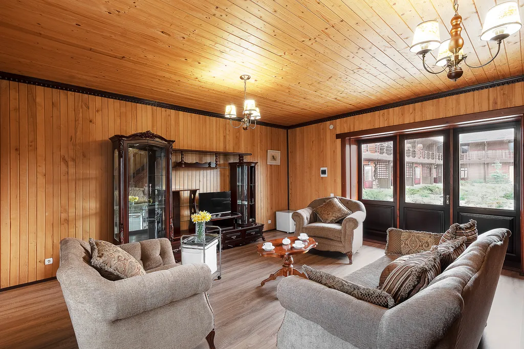 Tаунхаус на 4 гостя