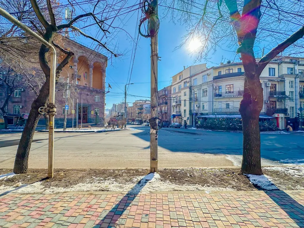 Культурная жизнь в центре города