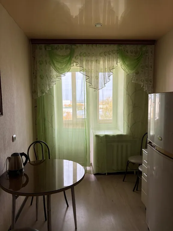 Двухкомнатная квартира на Коммунистической 21/1