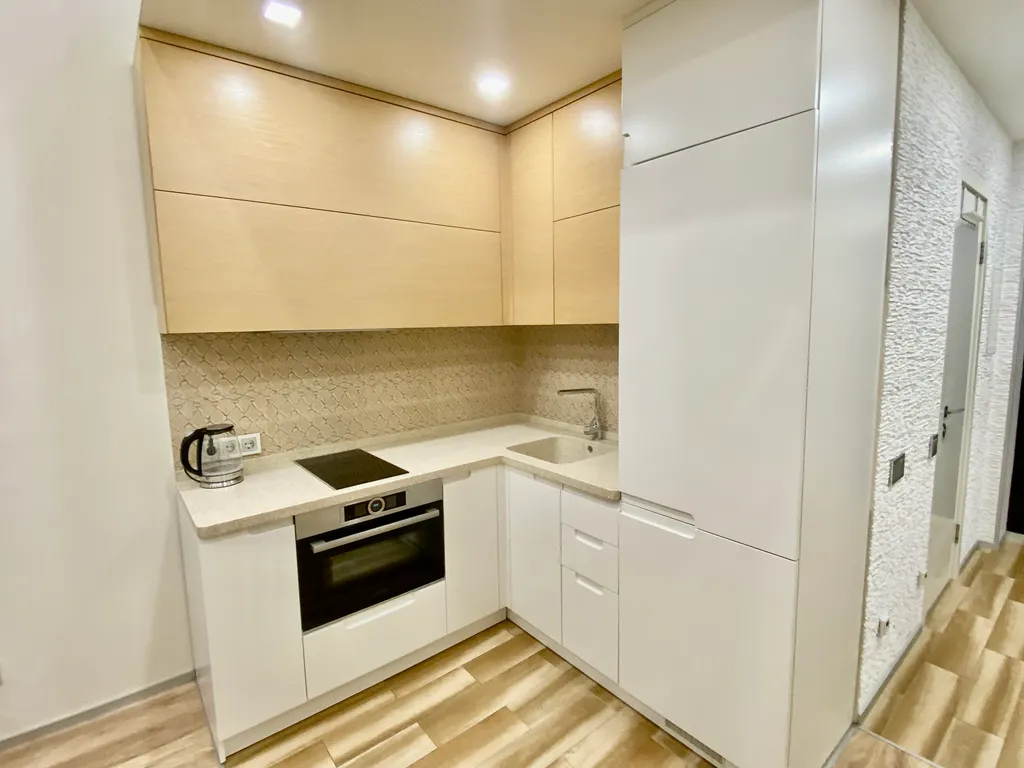 Двухъярусная квартира в Ялте