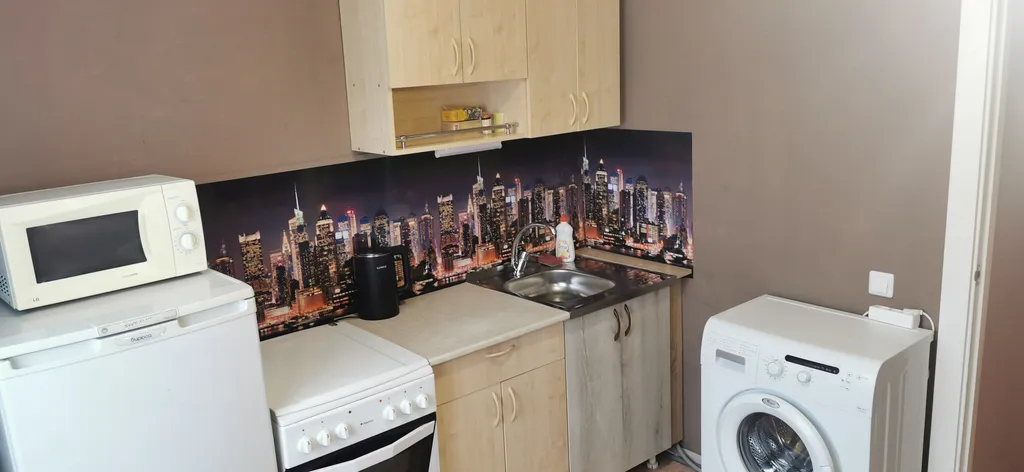 Уютная квартира, идеальный вариант для комфортного семейного отдыха