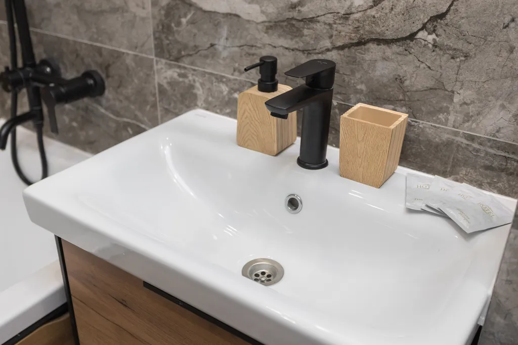 Уютная студия с дизайнерским ремонтом