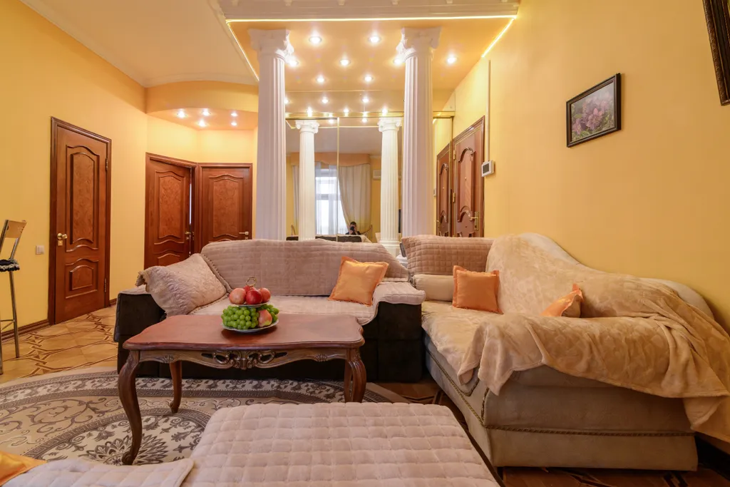 Квартира Квартира Люкс на Патриарших — Москва