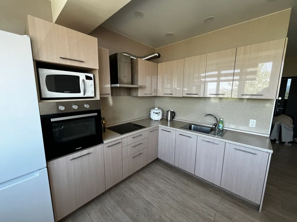 Квартира в Сосновом Бору