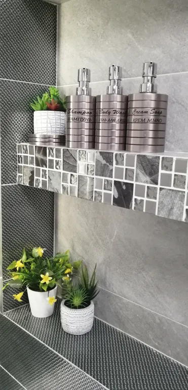 Квартира с панорамным видом на город у аэропорта