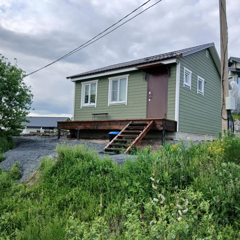 Коттедж Домик на острове — аренда посуточно в Сортавала