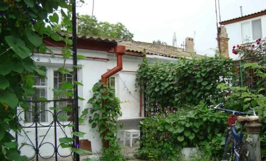 Коттедж Уютный дом — аренда посуточно в Евпатория