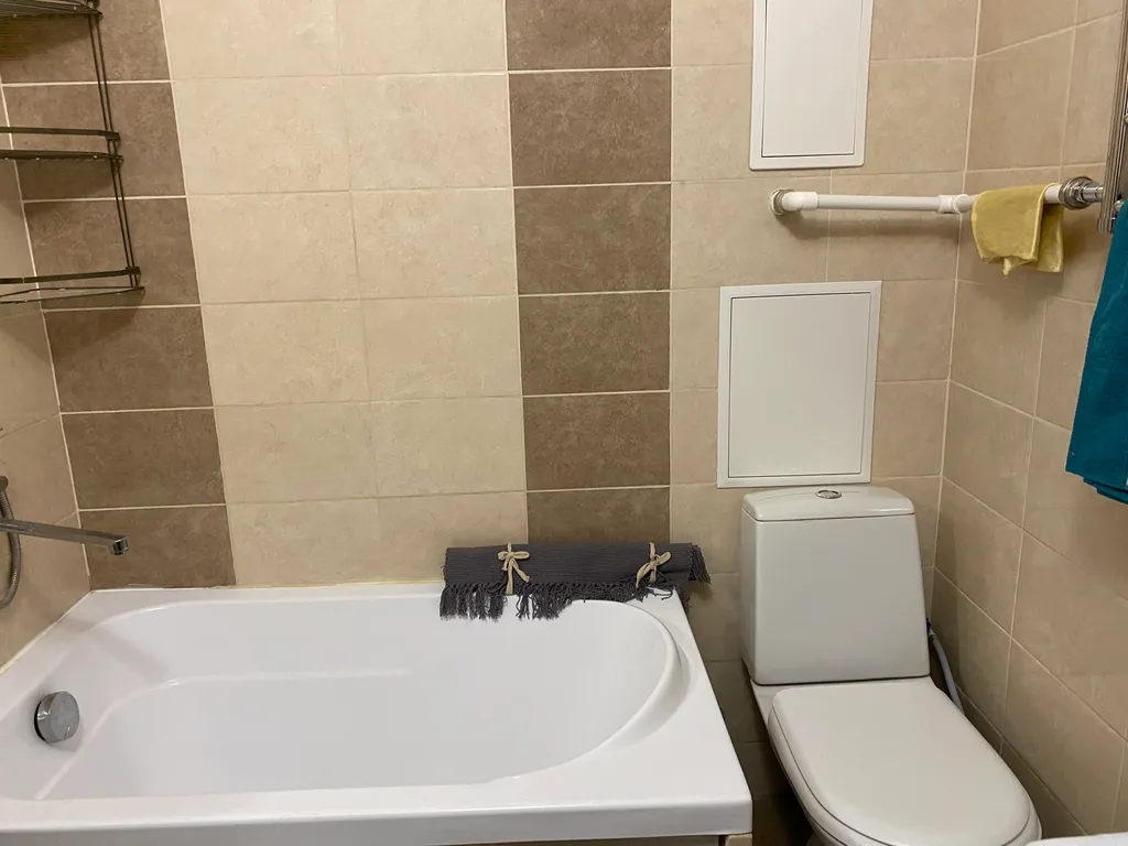 Уютная квартира в стиле минимализм