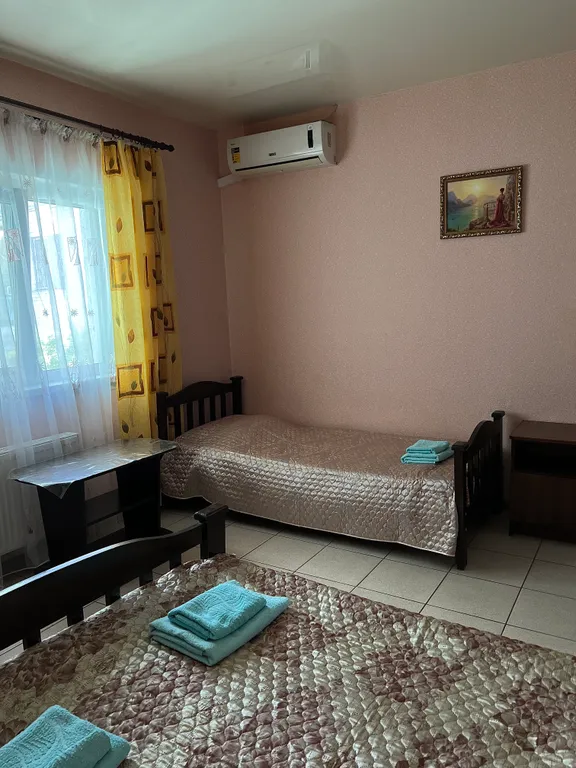 Квартира Комната — аренда посуточно в Витязево