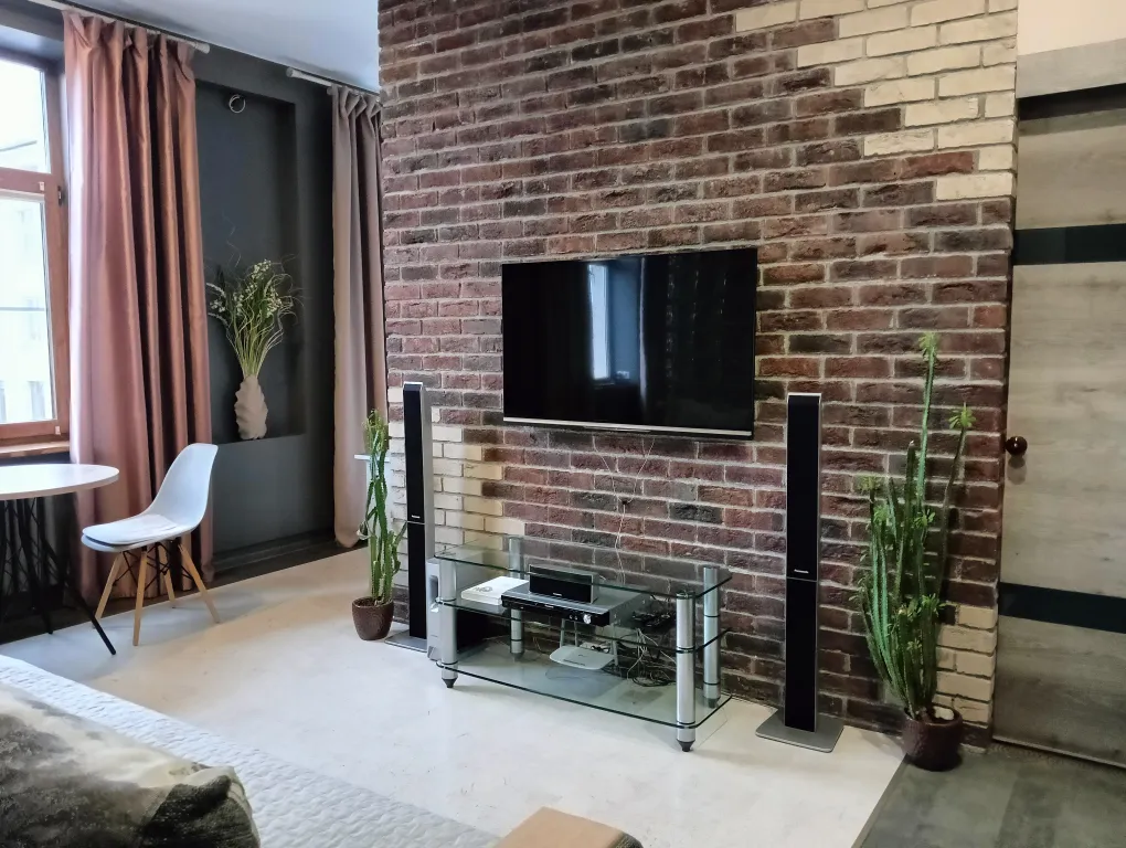 Квартира Атмосферная квартира среди парков и фонтанов — Санкт-Петербург