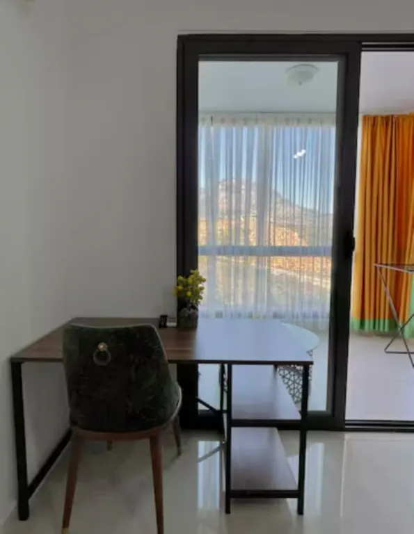 Уютная квартира 1+1