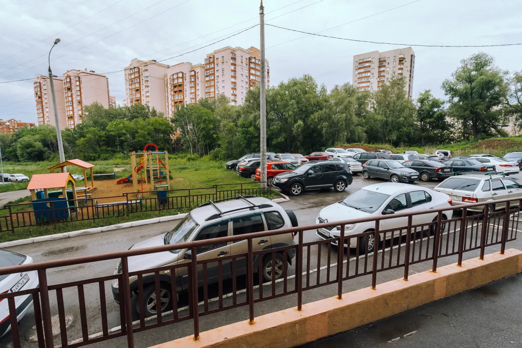 Уютная, красивая квартира с видом на реку Волгу