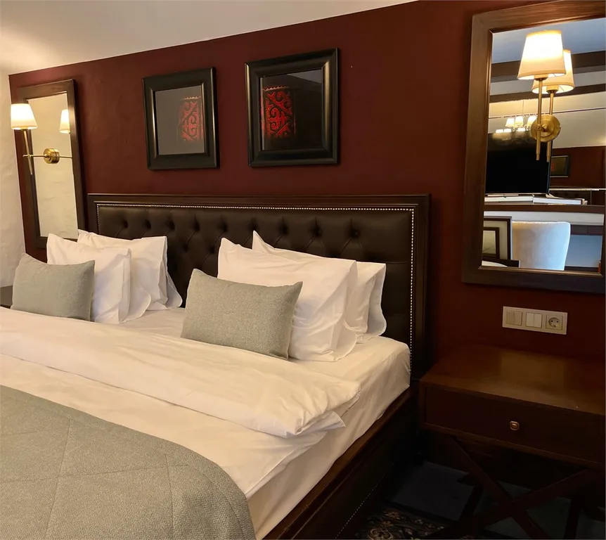 4-комнатная Квартира — аренда посуточно в Архыз