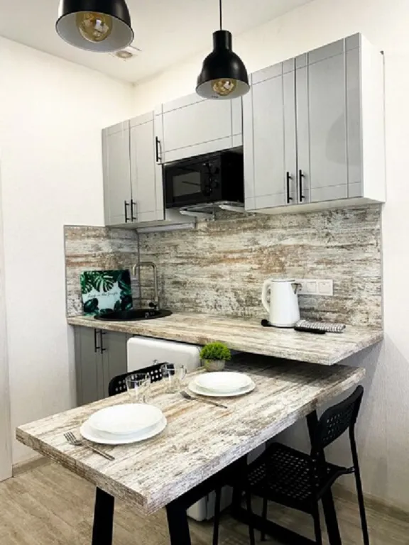 Квартира Апартаменты в ЖК Притяжение — Красноярск