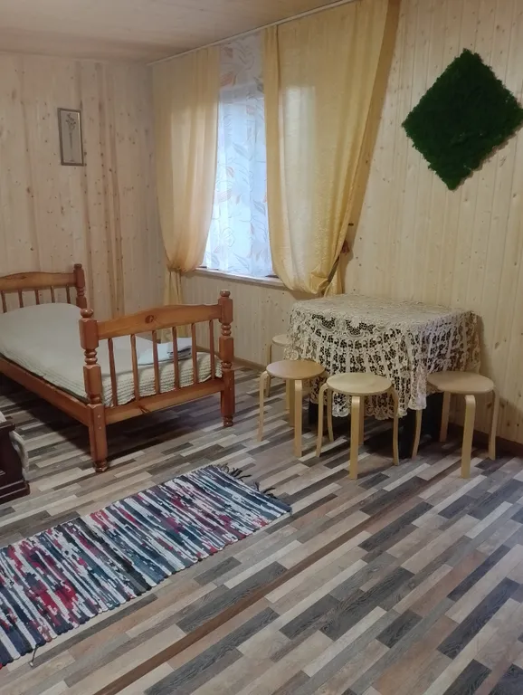 Домик Левада