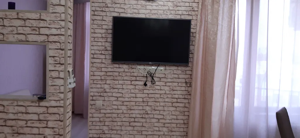 Квартира Уютная квартира возле моря — Анапа