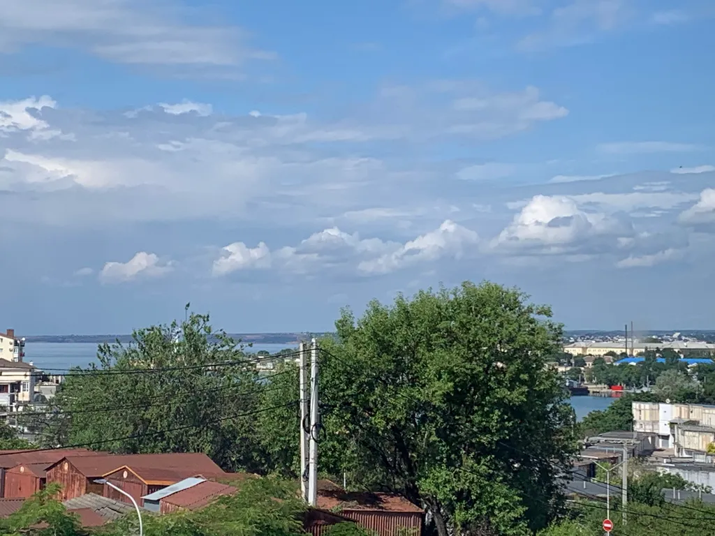 Квартира Комфортная квартира у парка Победы — Севастополь