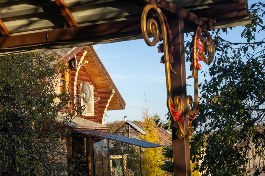 Коттедж Коттедж Теремок со всеми удобствами — Нижний Новгород