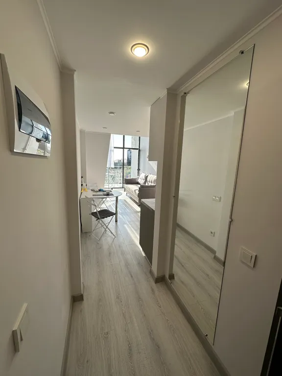 Апартаменты с видом на море