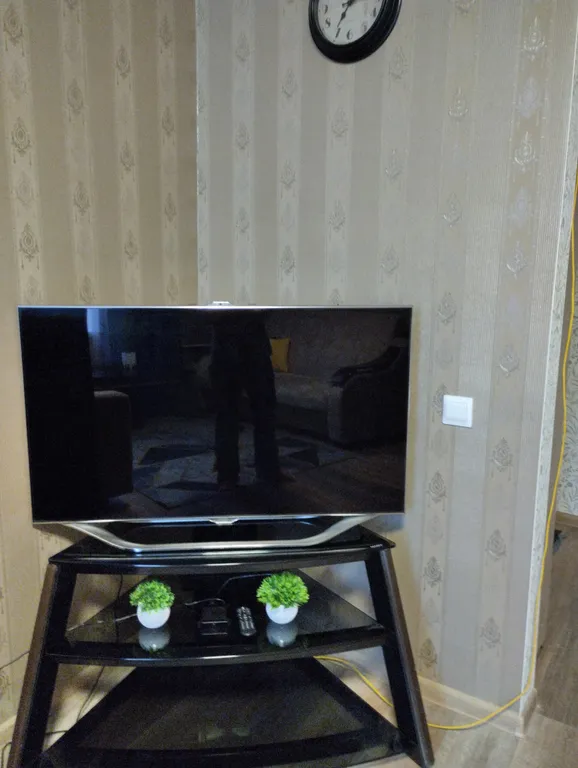 Отличная просторная двухкомнатная в центре города