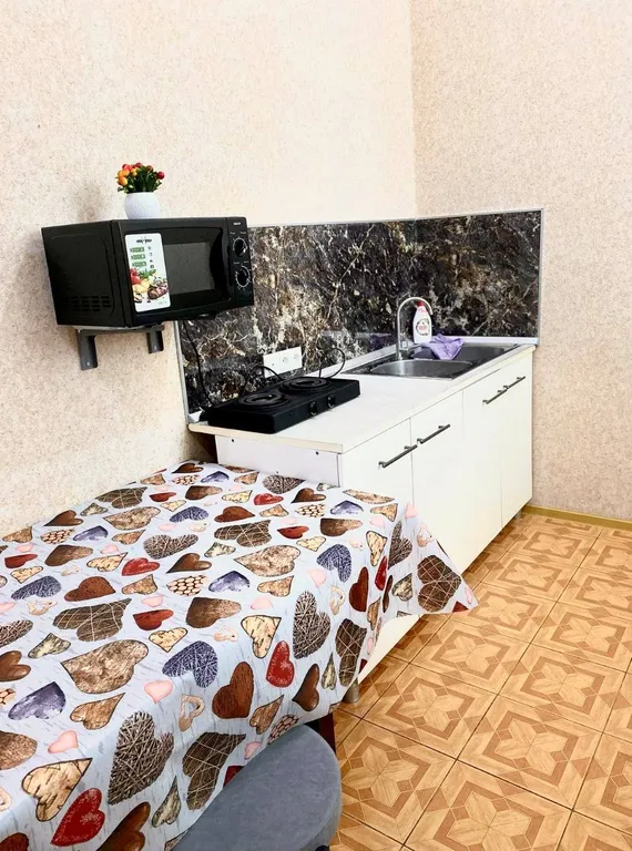 Квартира Большая квартира в самом центре — Геленджик