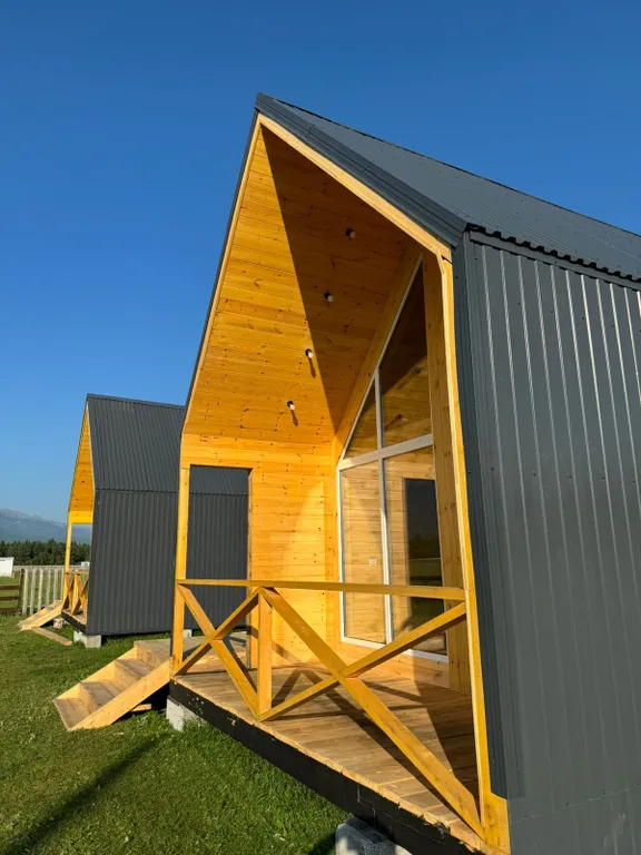 1-комнатный Дом