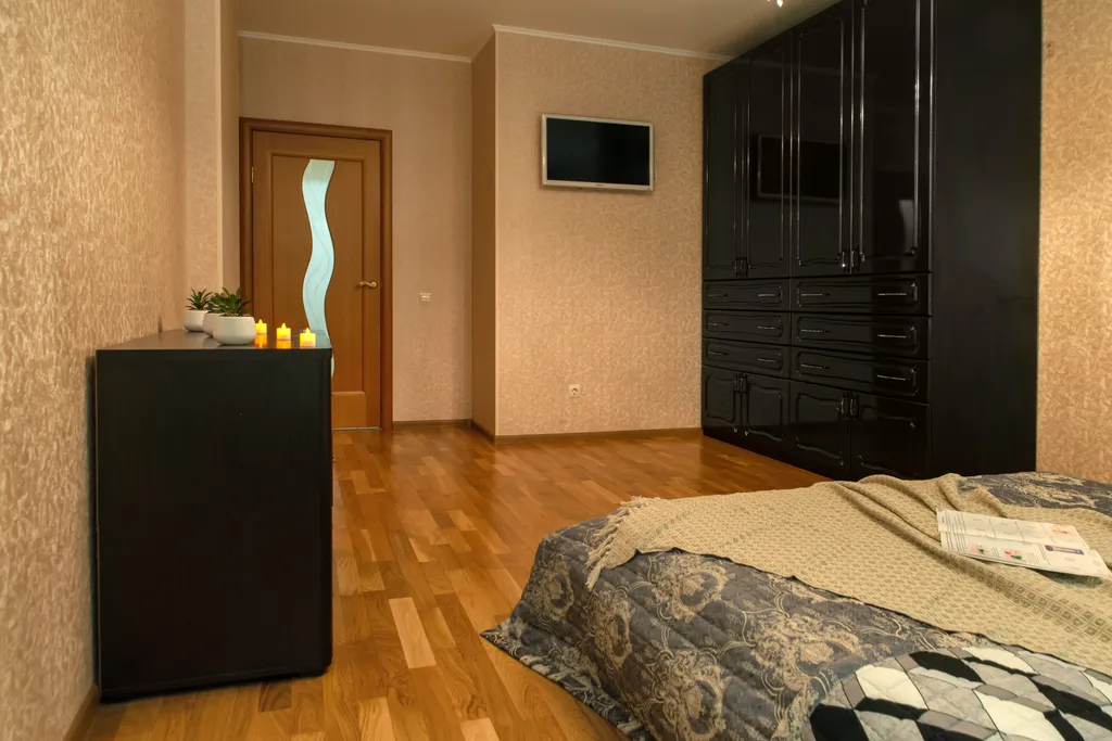 Квартира Трехкомнатная рядом с автовокзалом