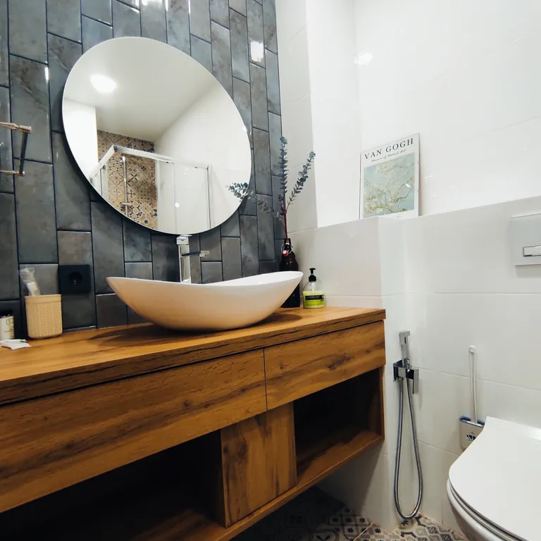 Уютная квартира на Ботальной