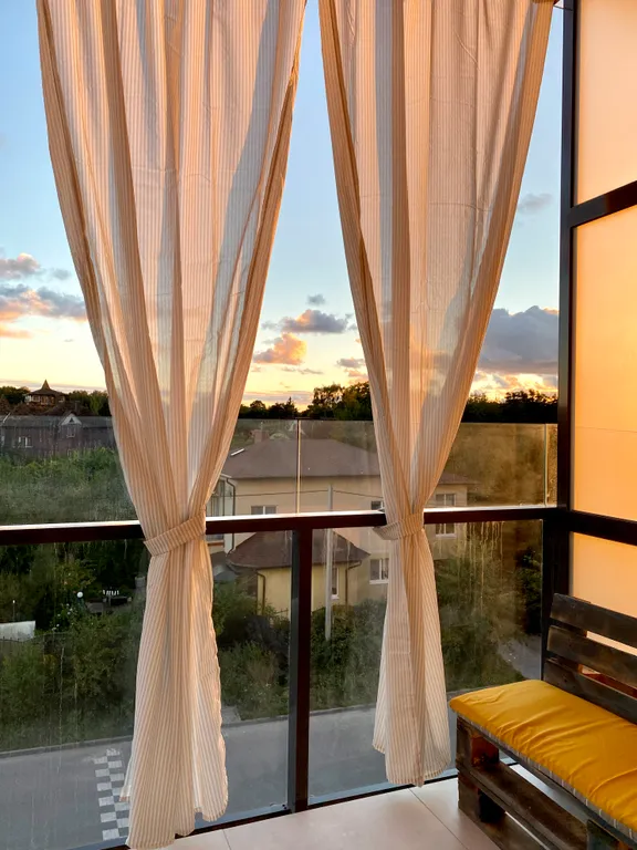 Квартира Квартира Апартамент Orange — Светлогорск