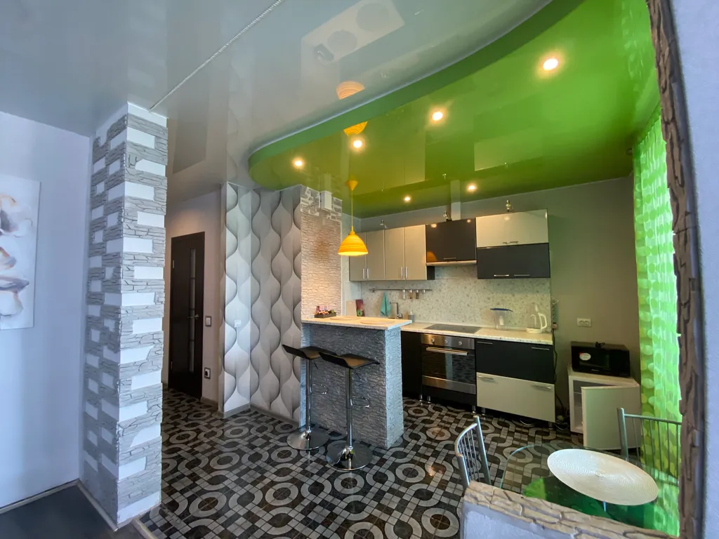 Квартира Уютная студия в тихом районе — аренда посуточно в Александров