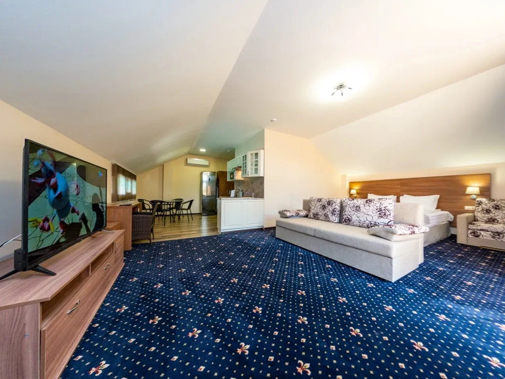 Квартира Комната — аренда посуточно в Анапа