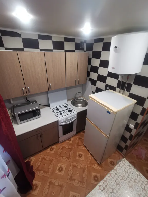 1–комнатная квартира в 10 минутах хотьбы от пл. Ленина