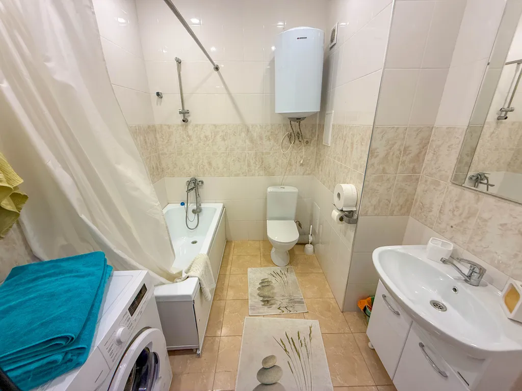 2-комнатная Квартира