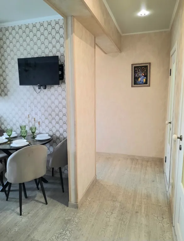 Квартира в центре