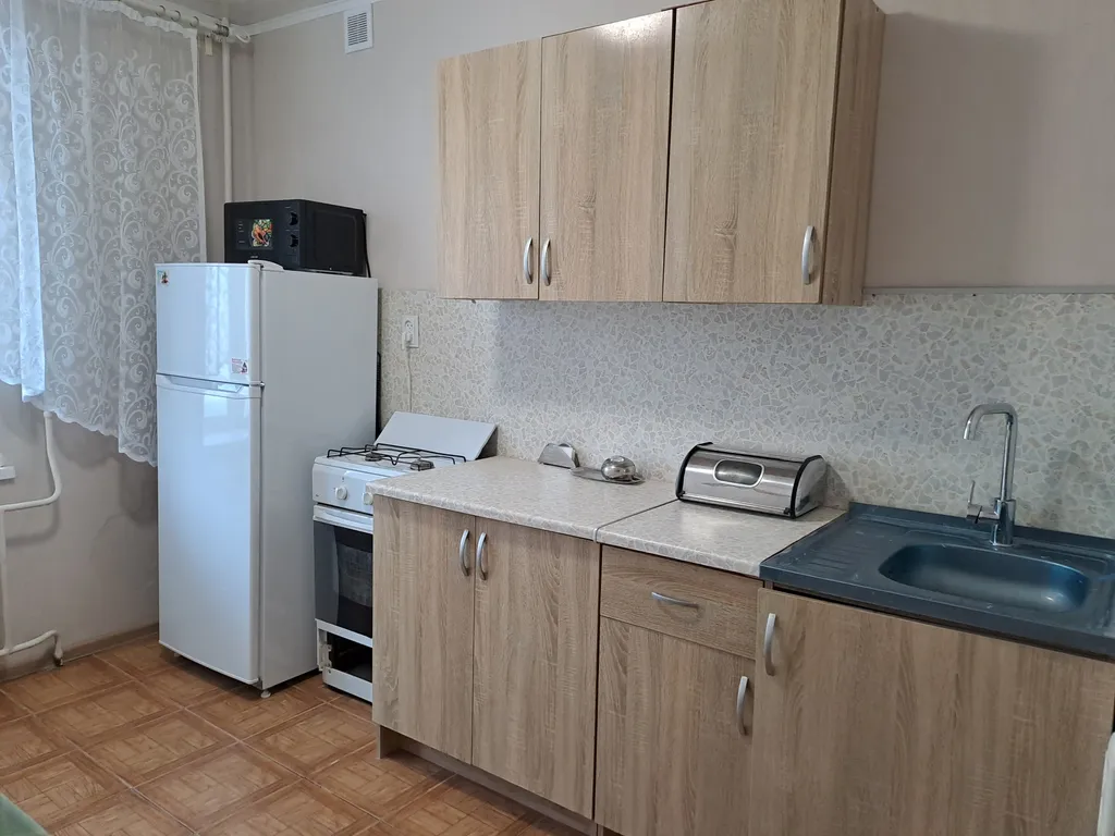 Квартира Уютная 1к квартира — Краснодар