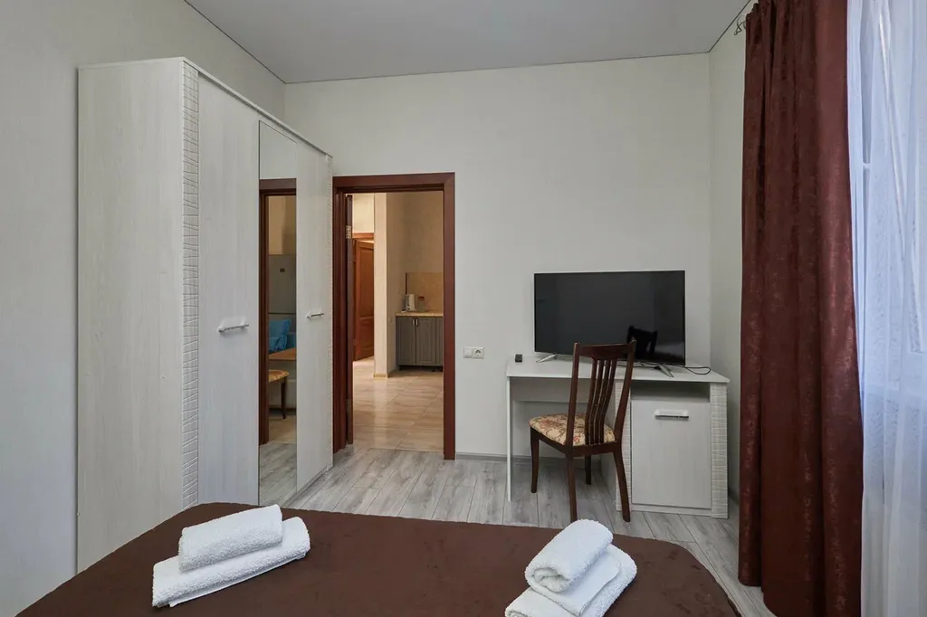 Аппартамент на 1 этаже