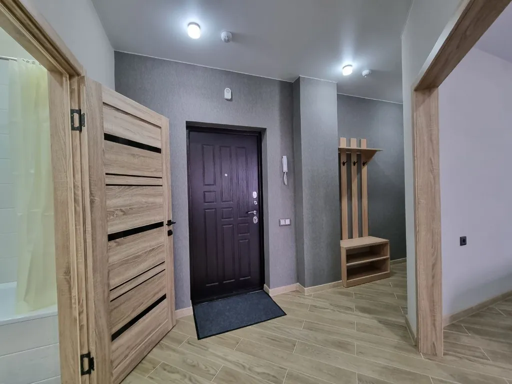 Видовые апартаменты в центре