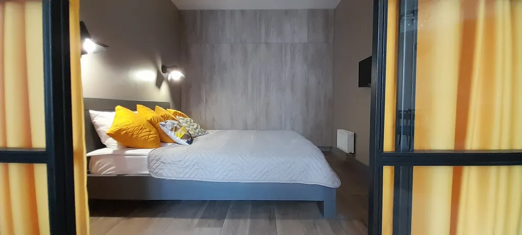 Уютный лофт-апарт в центре города