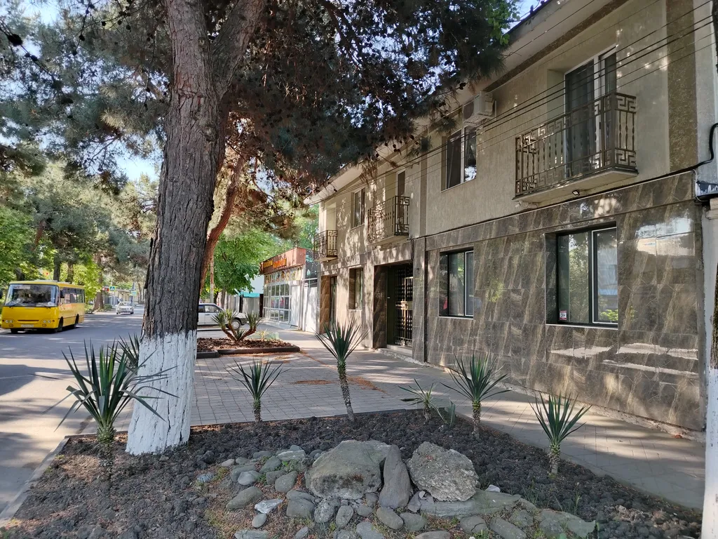 Квартира Квартира Уютная студия в частном секторе — Анапа