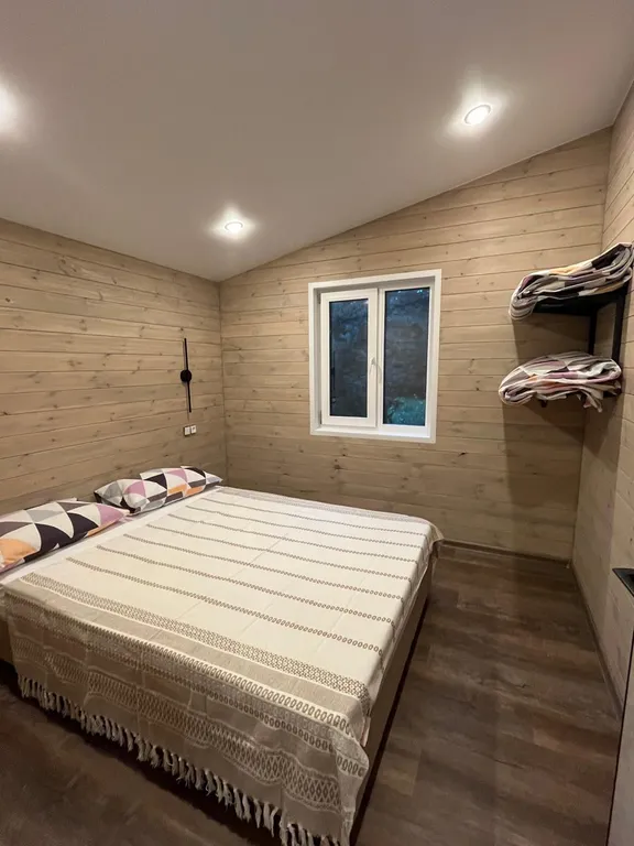 Коттедж Глэмпинг Борвиха — аренда посуточно в Белорецк