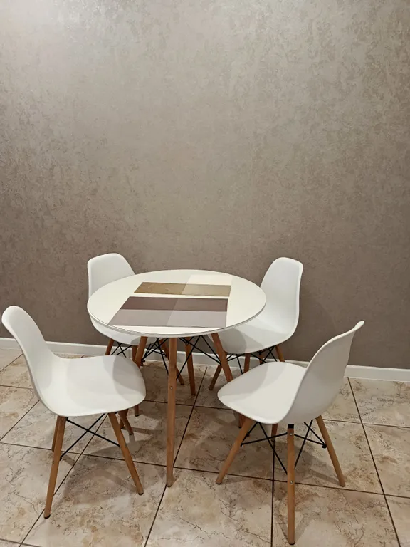 Квартира Квартира Новый ЖК около ЖД вокзала чистая теплая и уютная аэропорт 15 минут — Волгоград