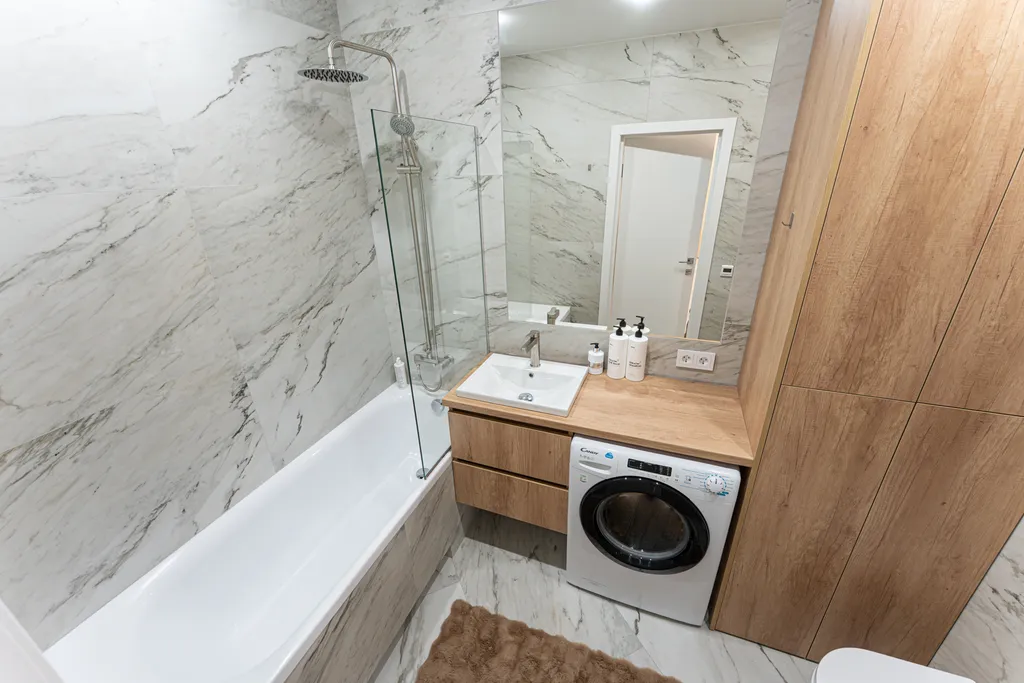 Премиальная 2-комнатная квартира в самом модном районе Минска